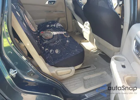 2014 Nissan Pathfinder S z USA, uszkodzony, nr VIN 5N1AR2MN8EC651969